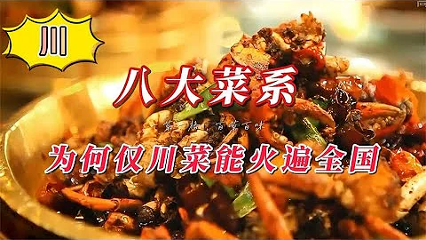中国八大菜系，为啥只有川菜能火遍全国？4个原因才是关键 - 天天要闻