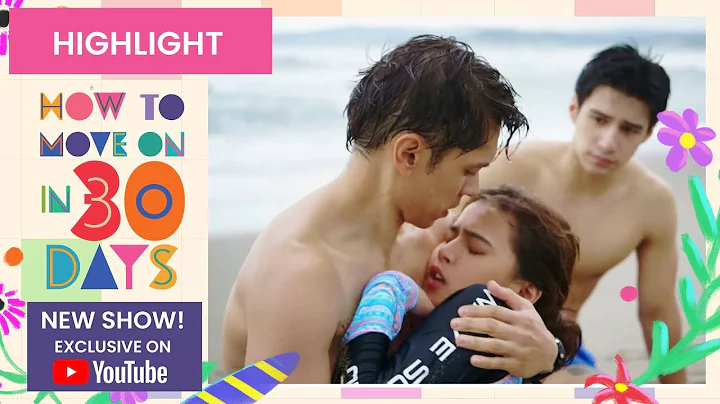 Franco niligtas sa pagkalunod si Jen | How To Move...