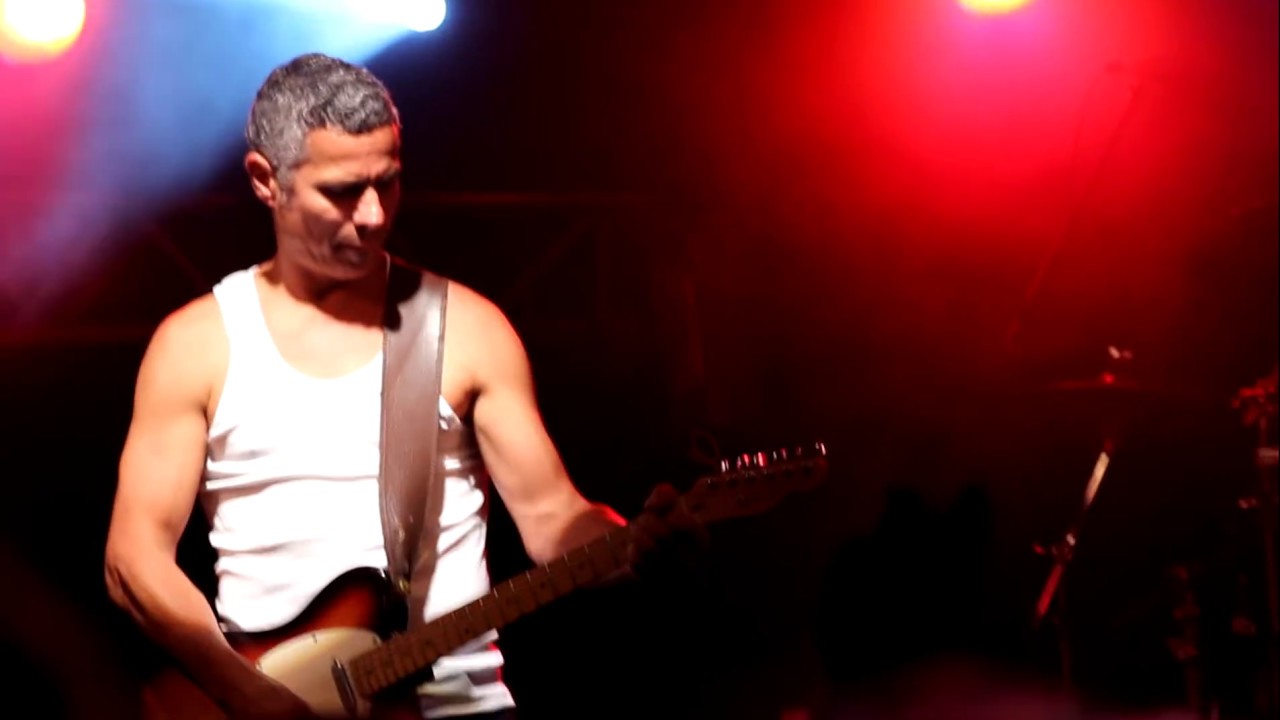 142 Thru - Thomas Trio and the Red Albino July 31 2012 Live at the George Street Festival