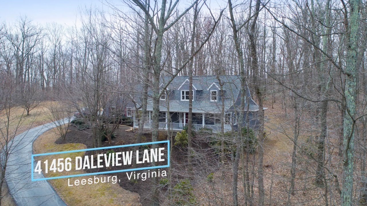 41456 Daleview Lane Leesburg Virginia