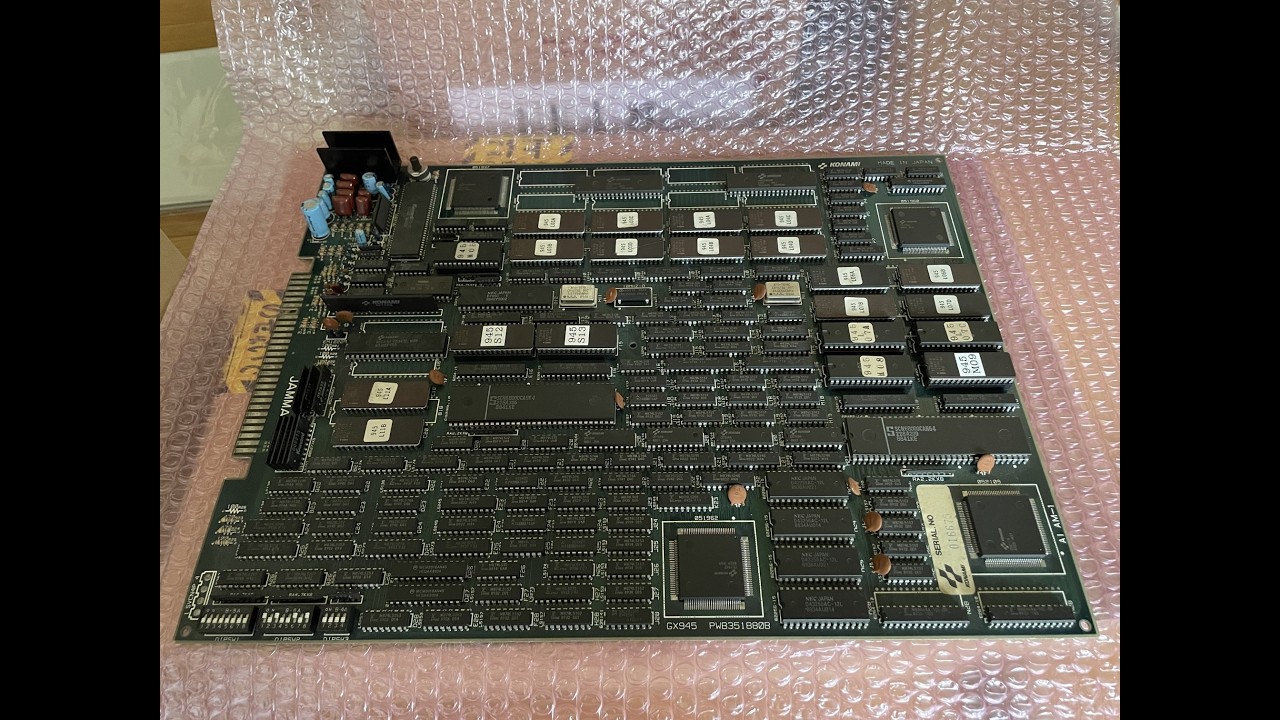 グラIII実機テスト(スマホなので揺れます) 2026-2-28