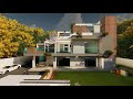 Modern  house  i  alliance architects i