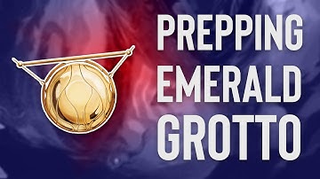 Preparing for the Emerald Grotto - Session Four - Call of the Netherdeep