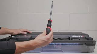 Gen 3 Alignment with Optical Alignment Kit