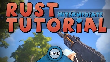 Rust Tutorial: How to Improve Your Aim (INTERMEDIATE)