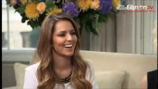Cheryl &amp; The Girls interview - This Morning - 9 October 2014
