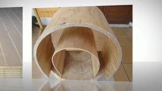 Luan Underlayment