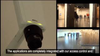 Axis - Case Study China Art Palace
