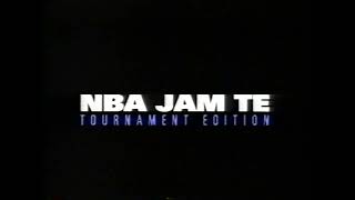Nba Jam Te Video Game Commercial