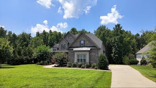 Inside a $1.75M Dream Home in Weddington, NC | 5-Bedroom Luxury Real Estate Tour