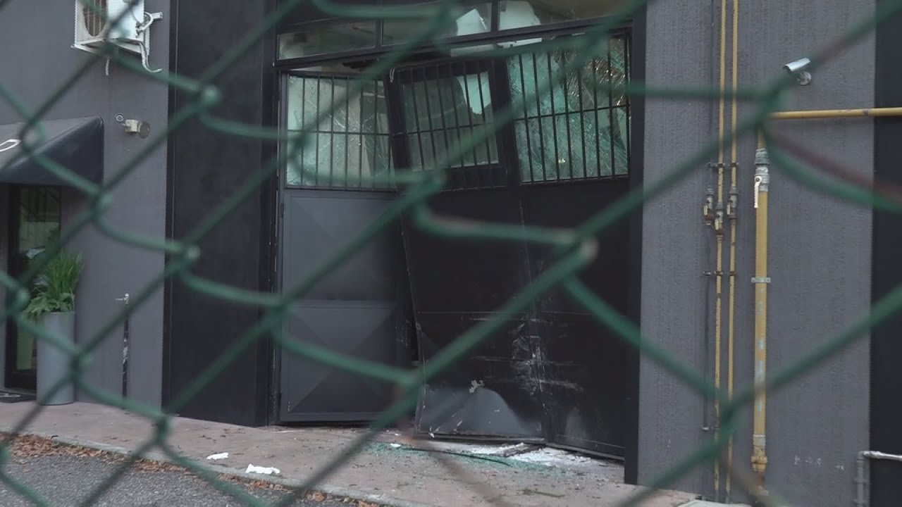 Furto con spaccata in azienda orafa