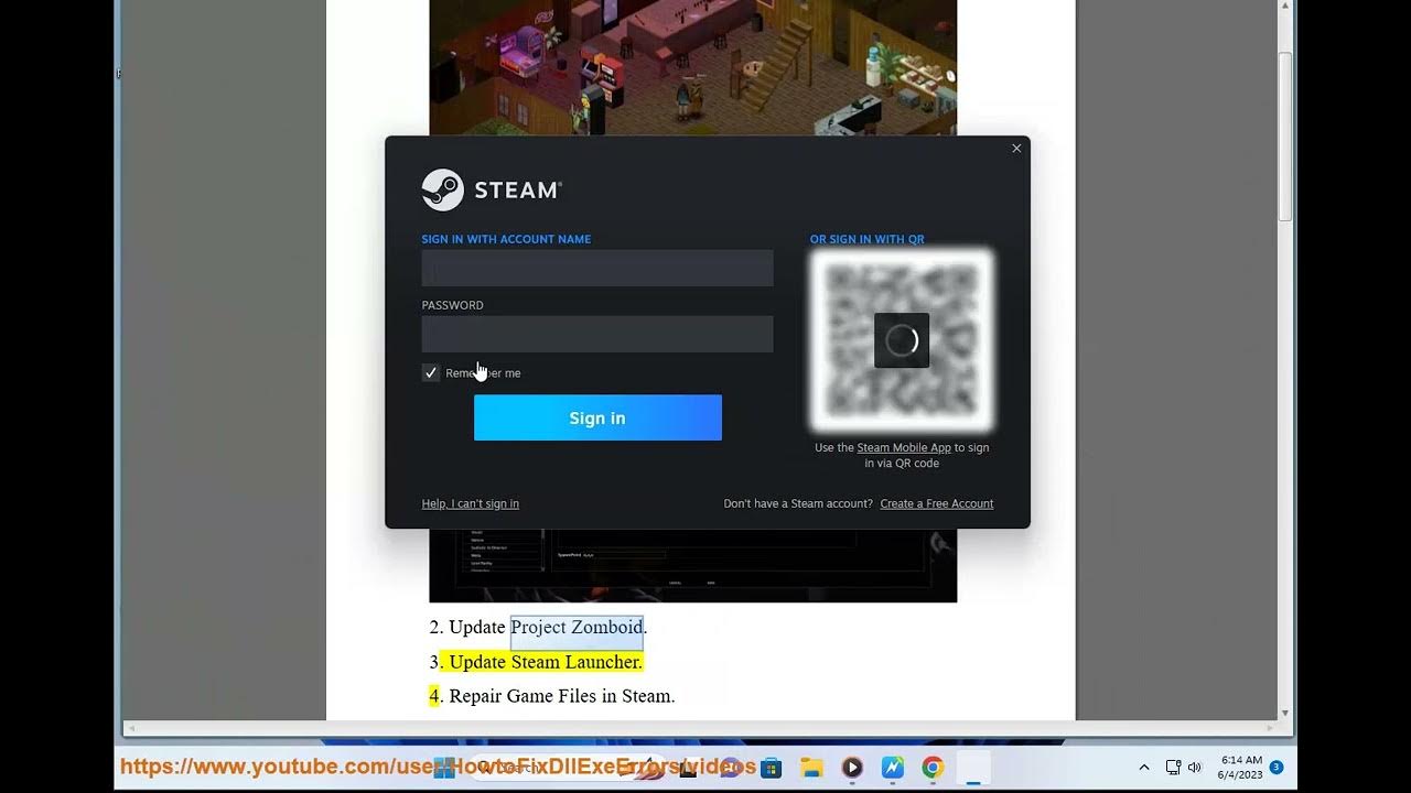 Fix Project Zomboid Map Not Showing or Loading YouTube
