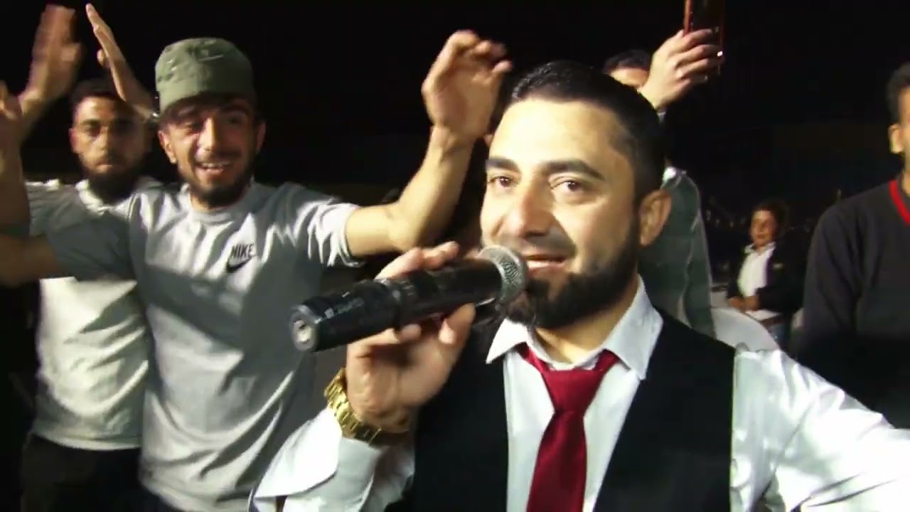 حفل زفاف العريس يوسف الاحمد بلدة معصران فرقة الصفا ج2