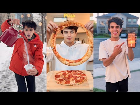 The Most Viewed Brent Rivera TikTok Videos - Best of Brent Rivera Funny TikToks Compilation