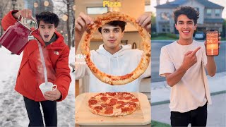 The Most Viewed Brent Rivera TikTok Videos  Best of Brent Rivera Funny TikToks Compilation