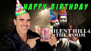 Happy Birthday Silent Hill 4 20 years Old My Favorite