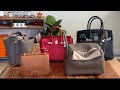 【Hermes Bag Collection】Most Popular Hermes Handbags Review | Birkin, Constance, Lindy, Picotin