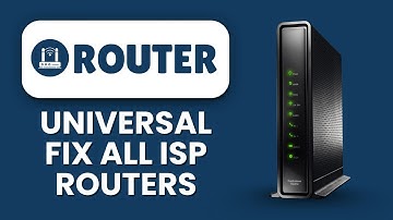 All ISP Routers – Wi-Fi Connected But No Internet 🌐 Universal Fix