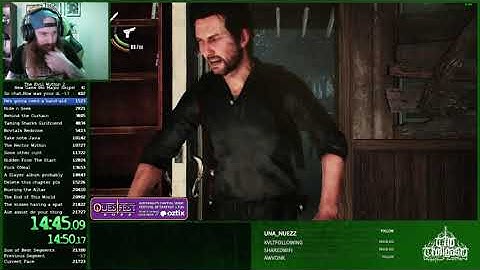 The Evil Within 2 - NG (No Major Skips) Casual speedrun in 2h13m37s