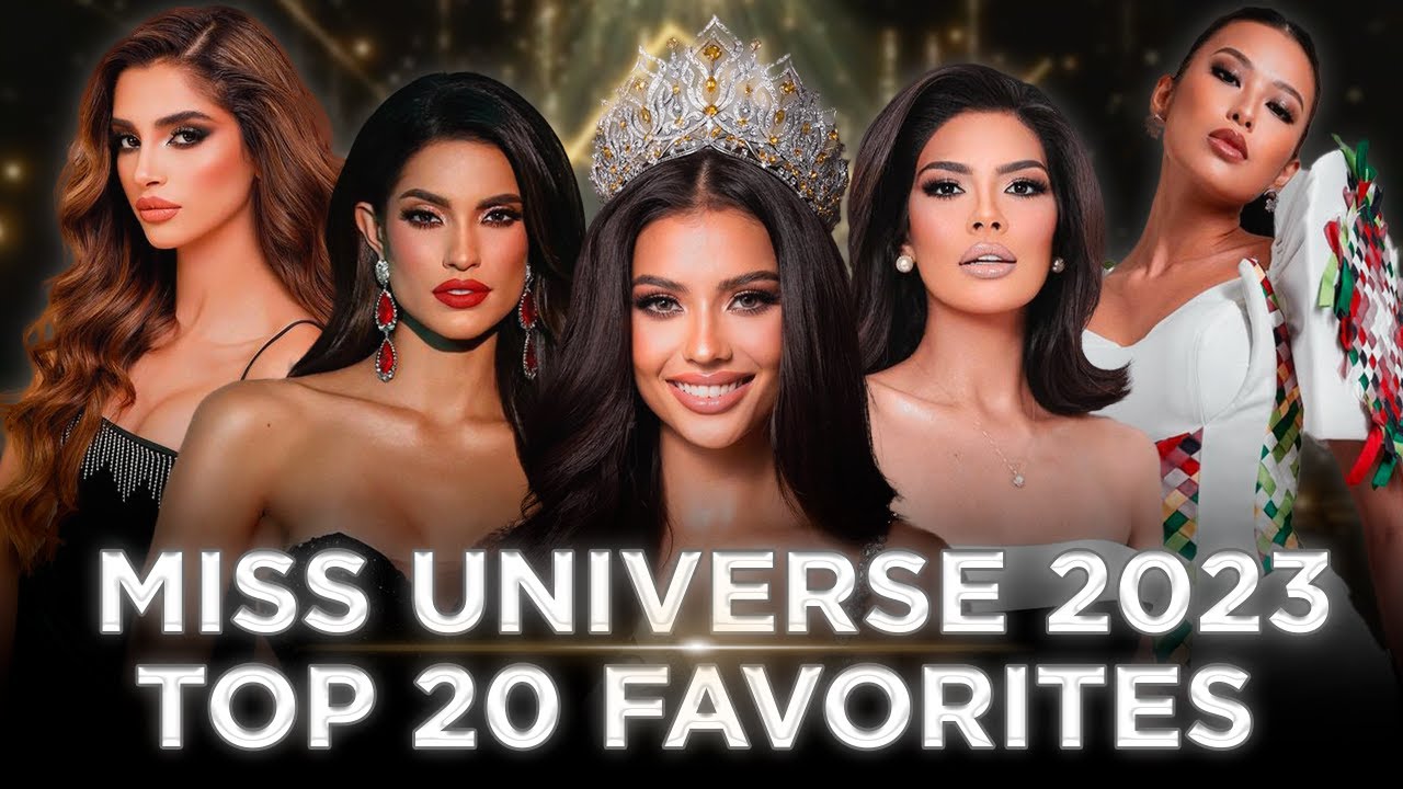 TOP 10 ULTIMATE PREDICTIONS - MISS UNIVERSE 2023 