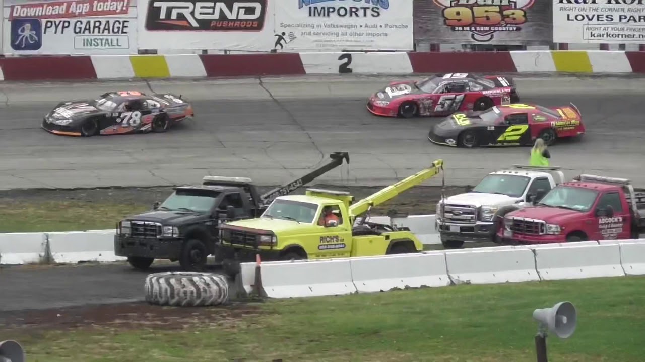 Rockford Speedway NSTC Big 8 Feature