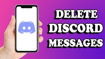 How To Delete Message On Discord Mobile