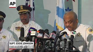 11 Dead, 70 Wounded in Violent Chicago Weekend