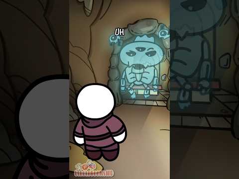 Accidentally Finding a Secret in an RPG