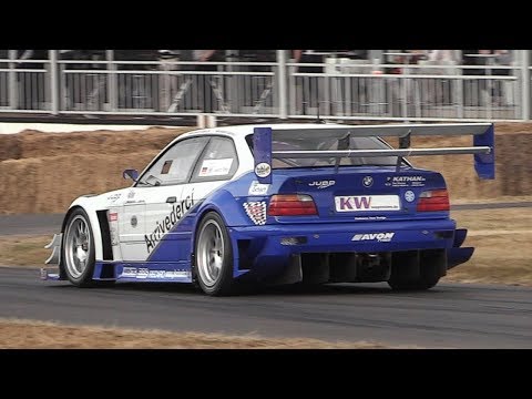Bmw E36 Judd V8 Ex Gbriframe Titleyoutube Video Player Width