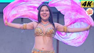 【4K】 見る価値しかないベリー　キャンドル雷都とちぎ  #1　ベリーダンス　Belly Dance in Japan　2026