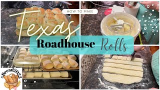 Get Hooked On Texas Roadhouse Rolls!