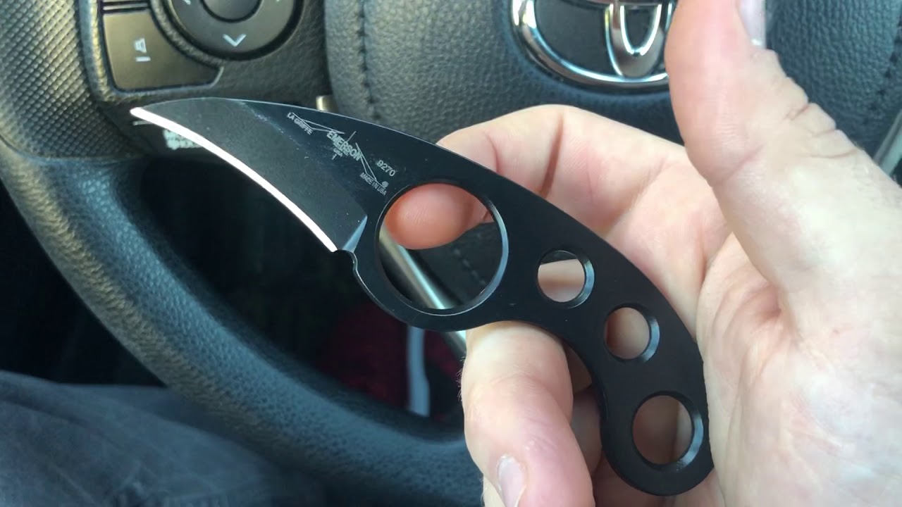 1 Minute Overview: Emerson La Griffe