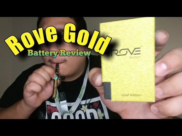 ROVE GOLD EDITION battery. Unboxing - YouTube ROVE GOLD EDITION battery. Unboxing - YouTube