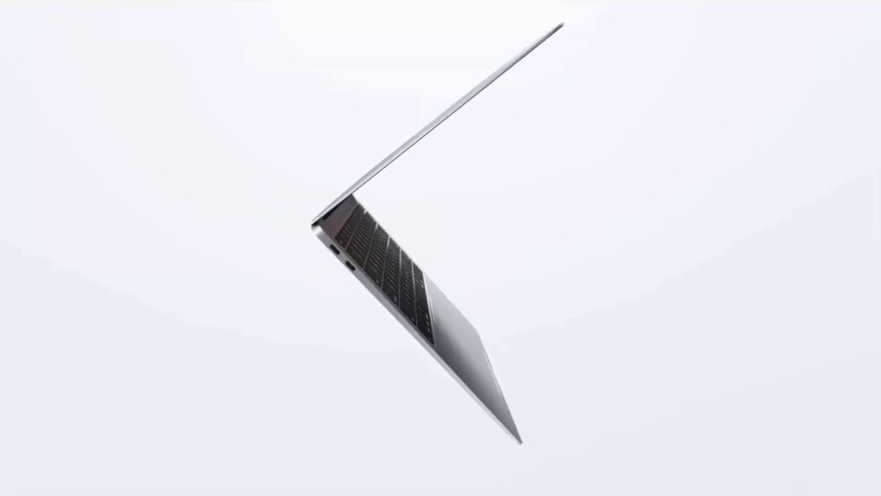 MacBook Air Trails YouTube