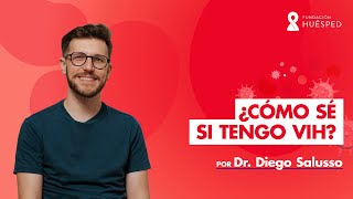 Cómo Sé Si Tengo Vih?