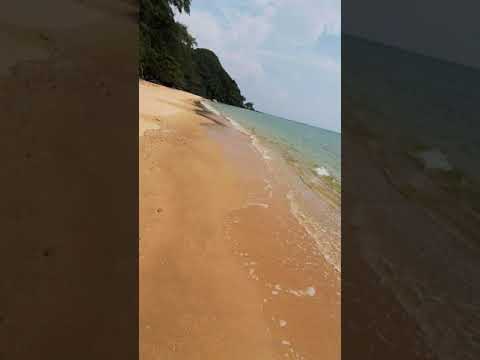 วนอุทยานเขาแหลมสิงห์ อ่าวกระทิง อ.แหลมสิงห์ จ.จันทบุรี EP.2