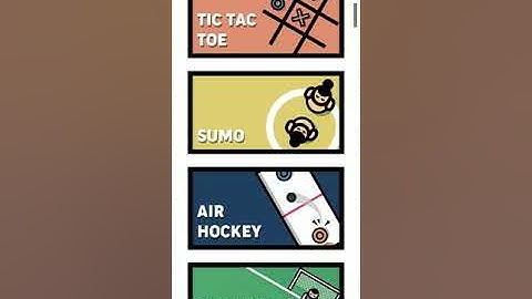 Two Player Games (Whack A Mole)