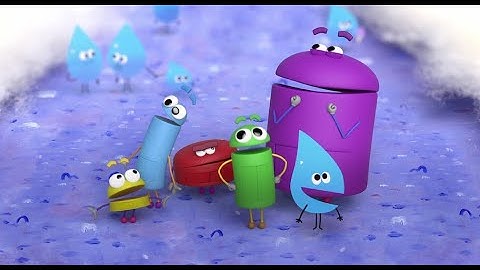 Homemade Intros: Ask the Storybots