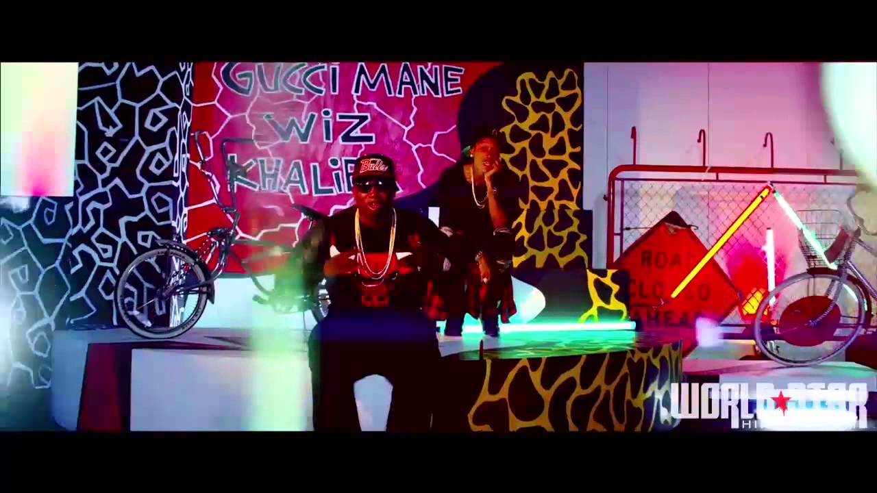 Gucci Mane x Wiz Khalifa - Nothin On Ya (OFFICIAL VIDEO) bekijken op YouTube Gucci Mane x Wiz Khalifa - Nothin On Ya (OFFICIAL VIDEO) bekijken op YouTube