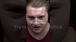 Trymacs x Rumathra🧠 #trymacs  #rumathra