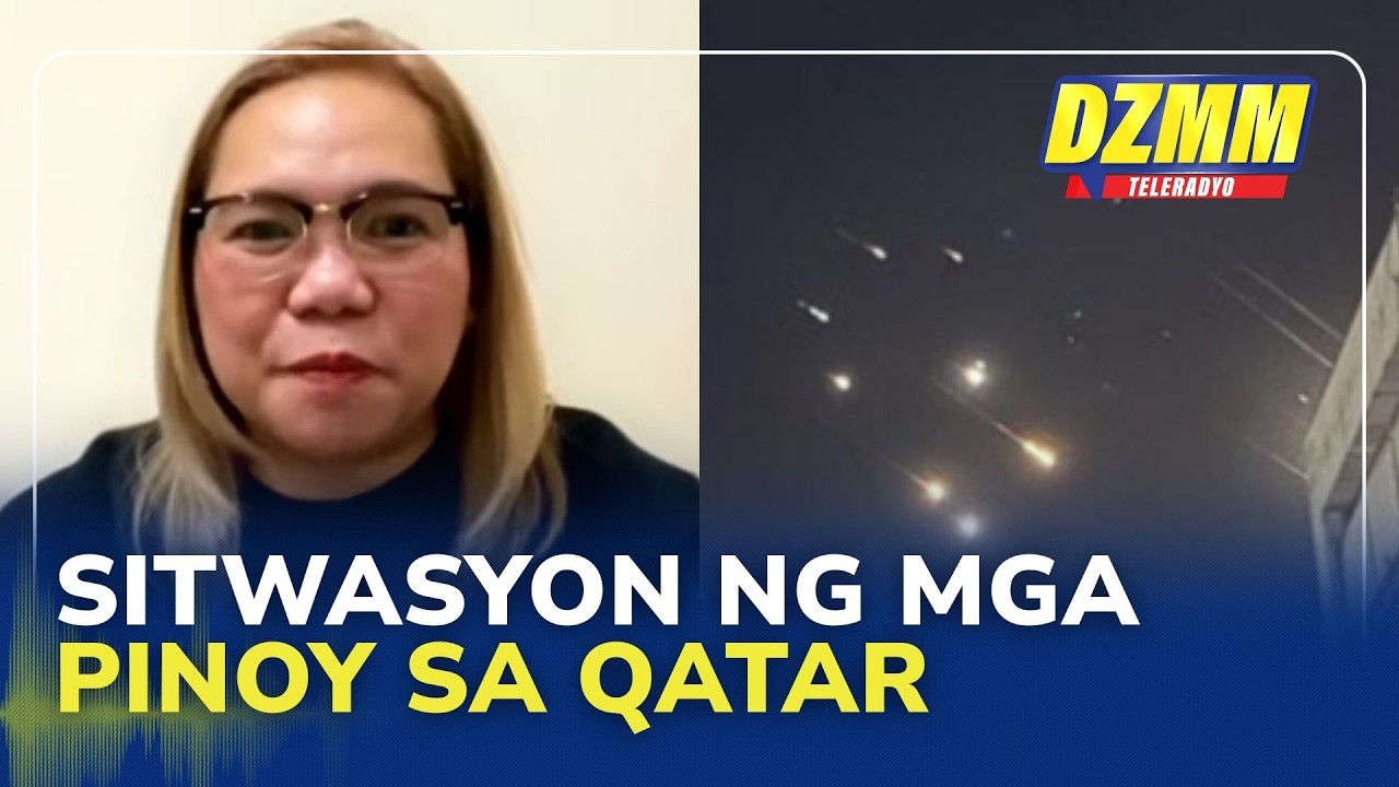 First 3 days of Middle East conflict agonizing: OFW | Kabayan (06 March 2026)
