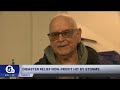 Disaster relief non-profit hit by storms