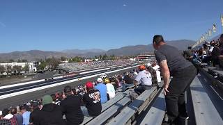 Brittany Force Crash