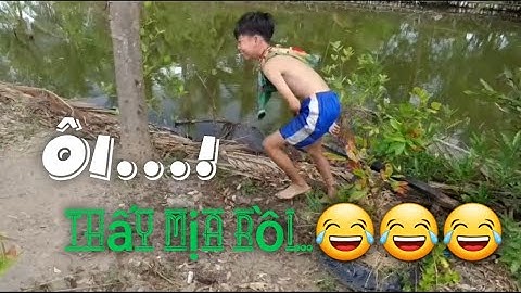 Trò Chơi Mới "BONG BÓNG NƯỚC"...