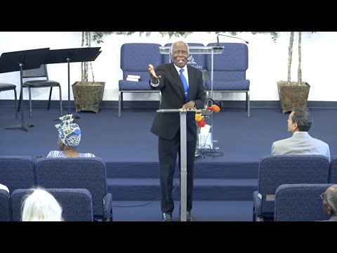 Sabbath Service: "Leaving the House of the Dead for the House of Bread," by Pastor Kerr