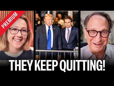 Trump’s “Conspiracy” Investigation Is Falling Apart From the Inside | Illegal News