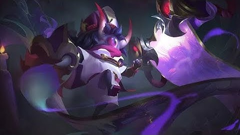 Script Skin Cyclops Collector - Yokai Warlock No Password | Full Effect | Patch Terbaru