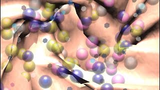 Salmon Explosion Putty On Super Slime Simulator App