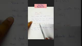 #Brick #waterabsorbtiontest #civilengineeringtamil #செங்கல் #civilshorts