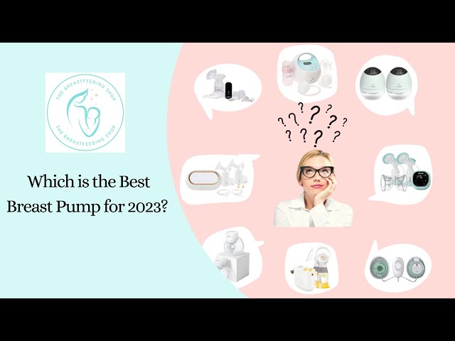 12 Best Breast Pumps of 2023